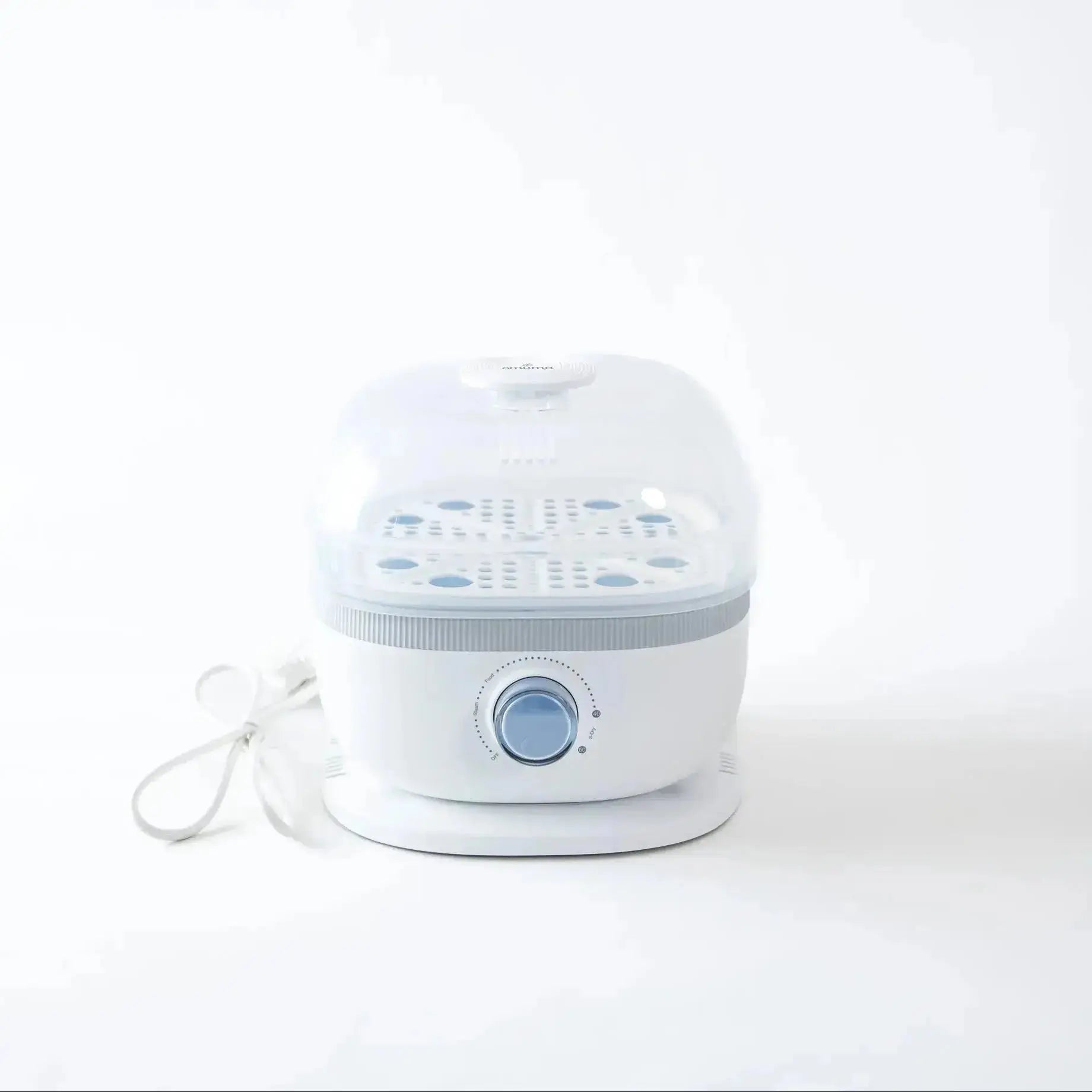 Baby bottle sterilizer and dryer - جهاز تعقيم و تنشيف الرضاعات - Omuma