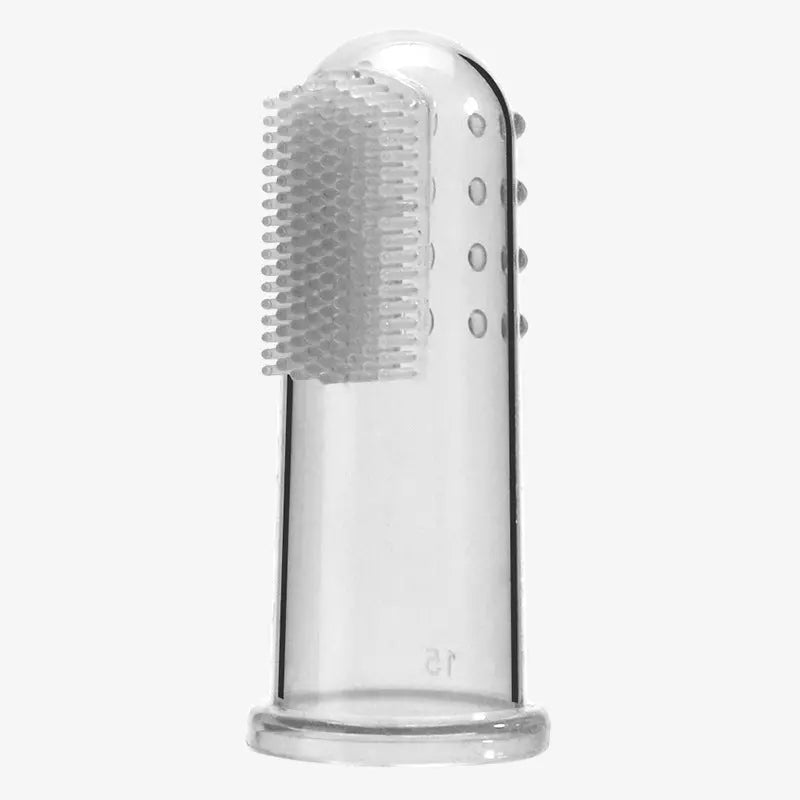 finger toothbrush - فرشاة أسنان للرضع - Shopzz