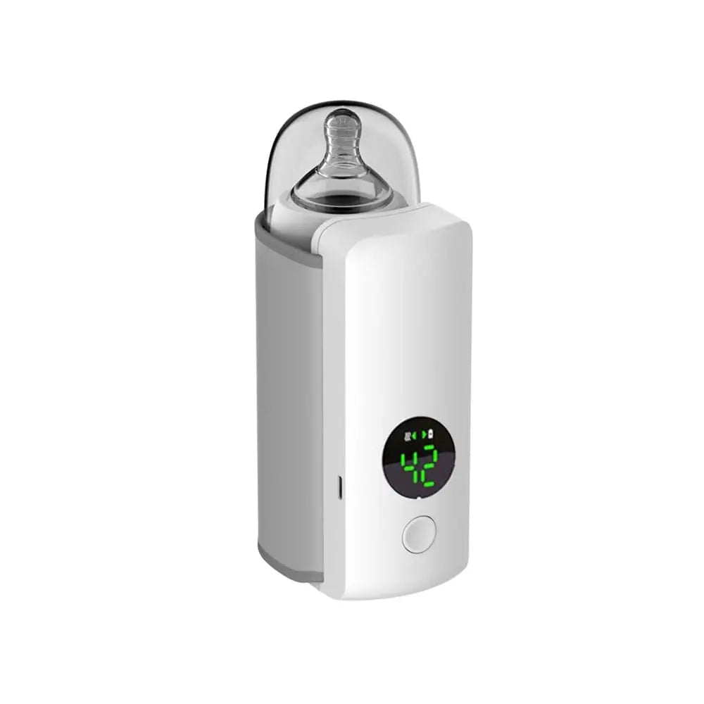 جهاز تسخين رضاعة الأطفال المحمول - Portable Bottle Warmer - Shopzz
