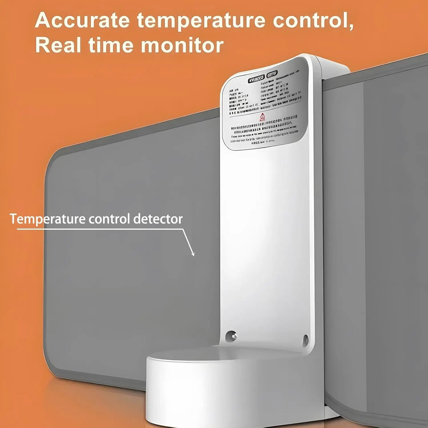 جهاز تسخين رضاعة الأطفال المحمول - Portable Bottle Warmer - Shopzz