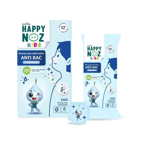 ملصق Happy Noz (لسيلان الأنف) للاطفال - Shopzz