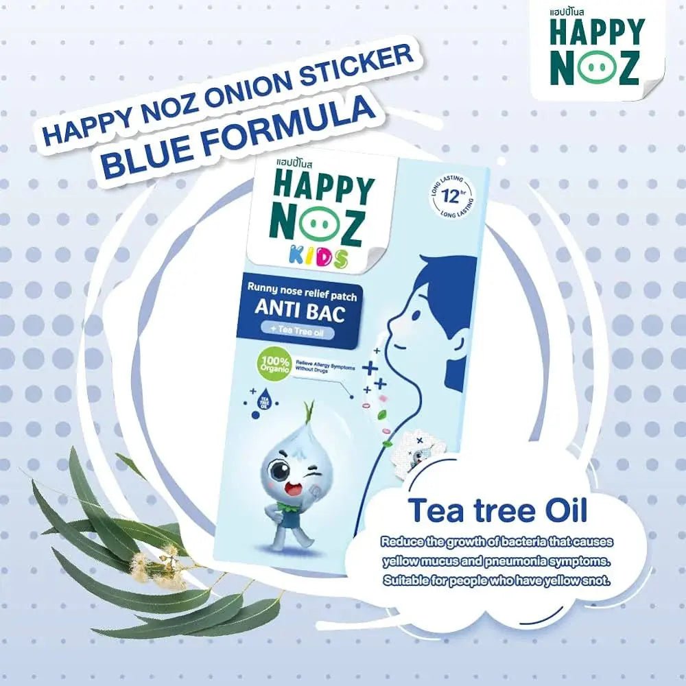 ملصق Happy Noz (لسيلان الأنف) للاطفال - Shopzz