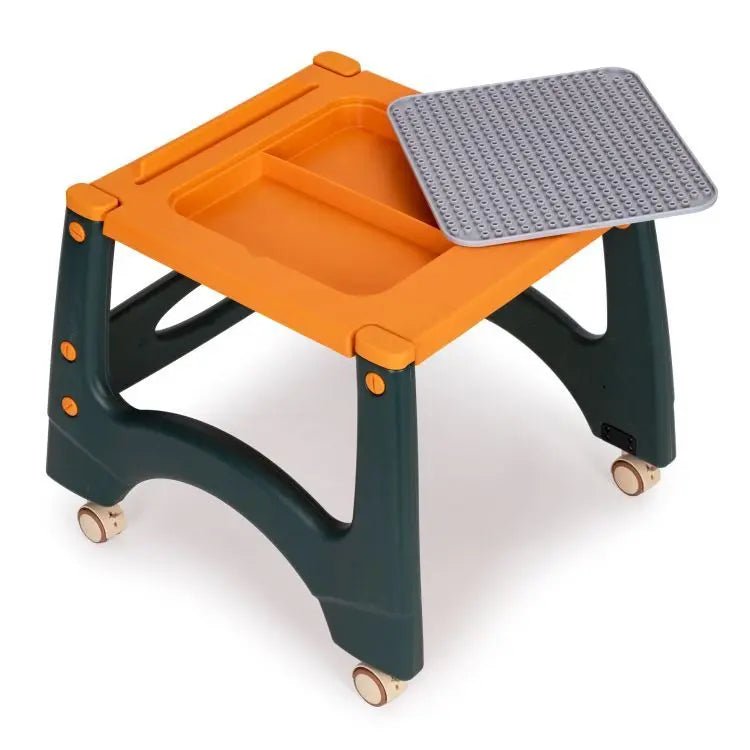 Multifunctional Baby Crib - كرسي أطفال 4 في 1 متعدد الوظائف - Shopzz