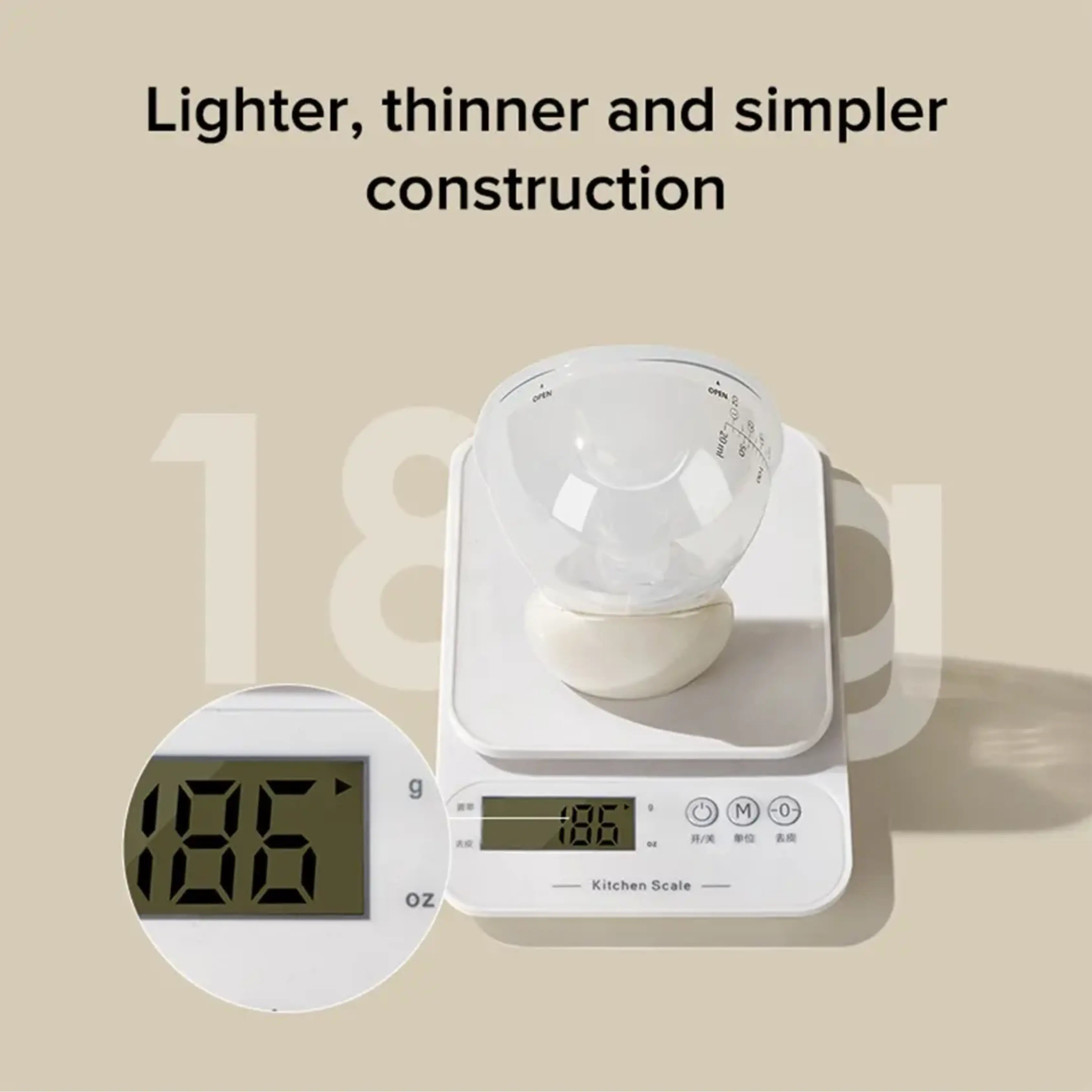Wireless Breast Pump - جهاز شفط الحليب المتنقل Shopzz