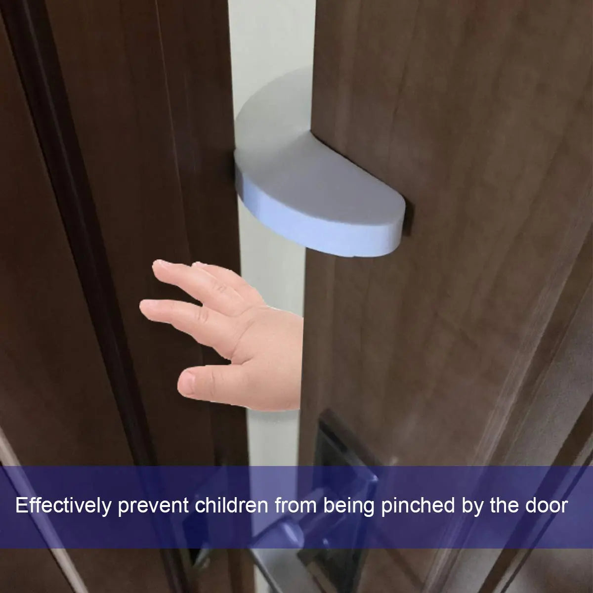 6 pack door stopper - حماية الأبواب - Shopzz