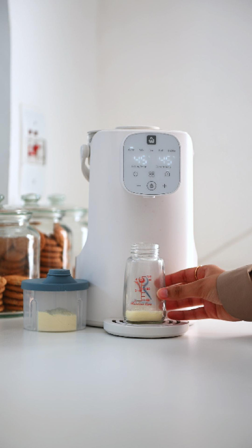 <h3>Loved by +5000 Mums 💕</h3>